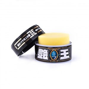 Vosk na auto SOFT99 The King of Gloss Dark (300 g)