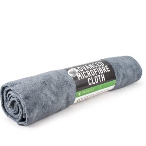 5 kusů jemných mikrovláknových utěrek ValetPRO Advanced Microfibe Cloth (40 x 40 cm)