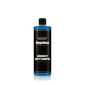 Autošampon na matné laky a fólie Angelwax Luminosity Matte (500 ml)