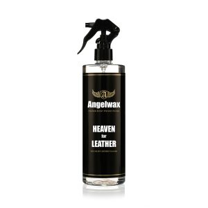 Čistič kůže Angelwax Heaven for Leather (500 ml)