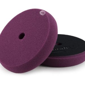 Středně tvrdý leštící kotouč Scholl Concepts Spider Pad Purple (145 mm)