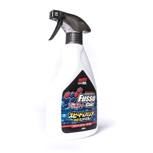 Rychlý vosk SOFT99 Fusso Coat Speed & Barrier (500 ml)