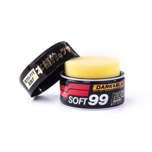 Vosk na auto SOFT99 Dark & Black Wax (300 g)