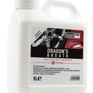 Čistič na alu kola a polétavé rzi ValetPRO Dragon’s Breath (1000 ml)
