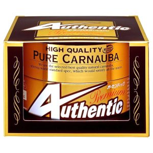 Karnaubský vosk na auto SOFT99 Authentic Premium (200 g)