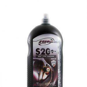 Leštící pasta Scholl Concepts S20 Black (1000 ml)