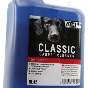 Čistič koberců a textilu ValetPRO Classic Carpet Cleaner (5000 ml)