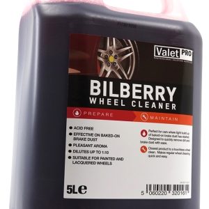 ValetPRO Bilberry Safe Wheel Cleaner 5 l