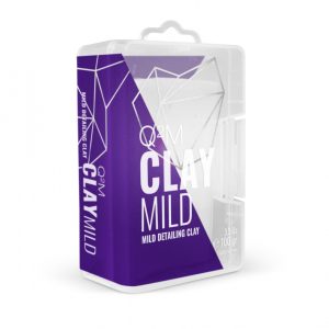 Nejšetrnější clay bar Gyeon Q²M Mild (100 g)