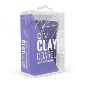 Tvrdý clay bar Gyeon Q2M Coarse (100 g)