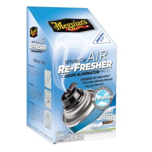 Meguiar’s Air Re-Fresher Odor Eliminator Summer Breeze Scent 71 g