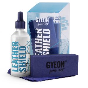 Keramická ochrana kůže Gyeon Q2 LeatherShield (100 ml)