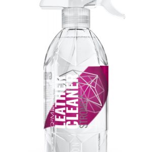 Intenzivní čistič na kůži Gyeon Q2M LeatherCleaner Strong (500 ml)