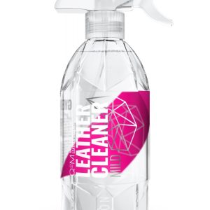 Šetrný čistič na kůži Gyeon Q2M LeatherCleaner Mild (500 ml)