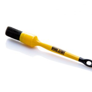 Odolný detailingový štětec Work Stuff Black (16 mm)
