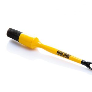 Odolný detailingový štětec Work Stuff Black (24 mm)