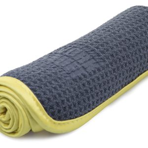 Wafflová utěrka na okna Work Stuff Zephyr (35 x 35 cm)