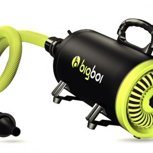 Elektrický vysoušeč na auto BigBoi BlowR MINI