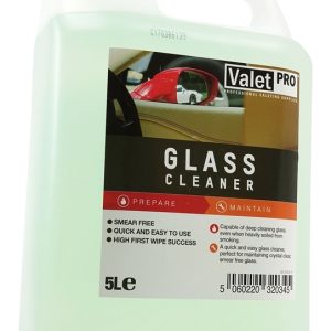 Čistič oken ValetPRO Glass Cleaner (5000 ml)