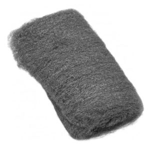 Ocelová vlna na leštění chromu a kovu Allstar Steel Wool