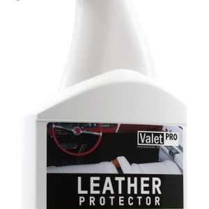 Impregnace kůže v autě ValetPRO Leather Protector (500 ml)