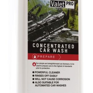 ValetPro Concentrated Car Shampoo 500ml autošampon