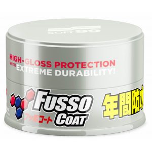 Vosk na auto SOFT99 New Fusso Coat 12 Months Wax Light (200 g)