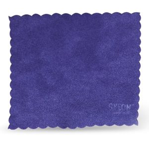 Aplikační mikrovláknová utěrka Gyeon Q2M Suede (20 x 20 cm)