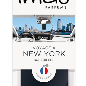 Parfém do auta IMAO Voyage a New York