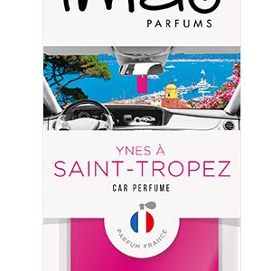 Parfém do auta IMAO Ynes a Saint-Tropez