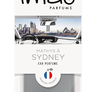 Parfém do auta IMAO Mathys a Sydney