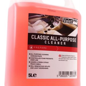 Čistič interiéru ValetPRO Classic All-Purpose Cleaner (5000 ml)