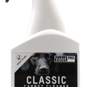 Čistič koberců a textilu ValetPRO Classic Carpet Cleaner (500 ml)