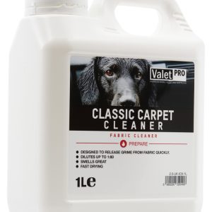 Čistič koberců a textilu ValetPRO Classic Carpet Cleaner (1000 ml)
