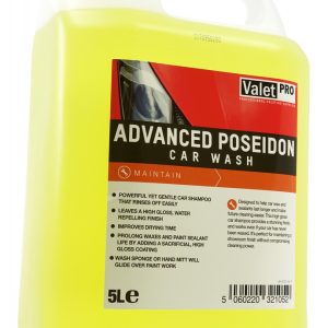 ValetPro Advanced Poseidon Car Wash 5 l