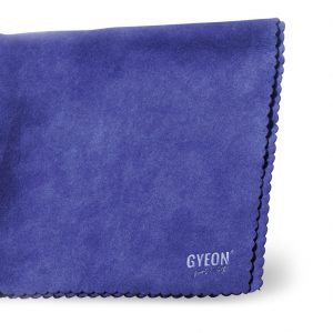 Mikrovláknová utěrka Gyeon Q2M Suede (40 x 40 cm)