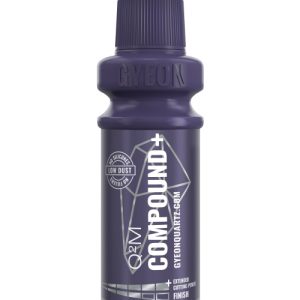 Brusná pasta na lak Gyeon Q2M Compound+ (120 ml)