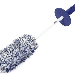 Jemný detailingový kartáč na kola Gyeon Q2M WheelBrush Large