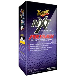 Tekutý syntetický vosk na auto Meguiars NXT Polymer Paint Sealant (532 ml)