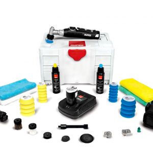 Aku leštička na auto Rupes BigFoot iBrid Nano (komplet kit)