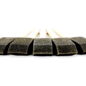 5 kusů pěnových štětců ValetPRO Foam Detailing Brush