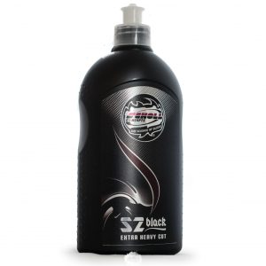 Nejmodernější hrubá leštící pasta Scholl Concepts S2 Black (1000 ml)