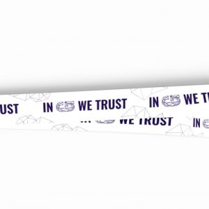 Klíčenka Gyeon Lanyard White