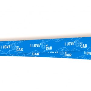 Klíčenka Gyeon Lanyard I love my Car
