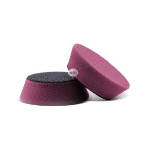 Středně tvrdý leštící kotouč Scholl Concepts Purple (50 mm)