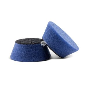 Středně tvrdý leštící kotouč Scholl Concepts Pad Navy (34 mm)