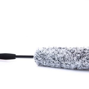 Mikrovláknový kartáč na kola Work Stuff Squall Wheel Brush