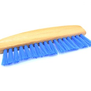 Kartáček na čištění leštících kotoučů Poka Premium Brush for Pads