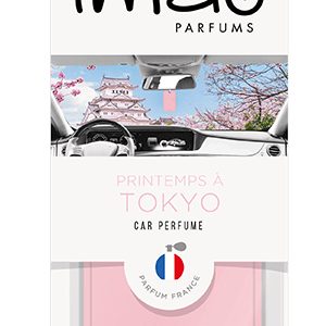 Parfém do auta IMAO Printemps a Tokyo