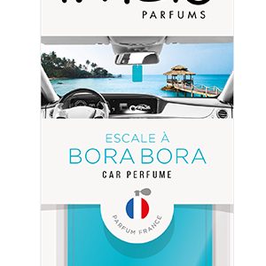 Parfém do auta IMAO Escale a Bora Bora